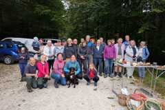 Pilzwanderung