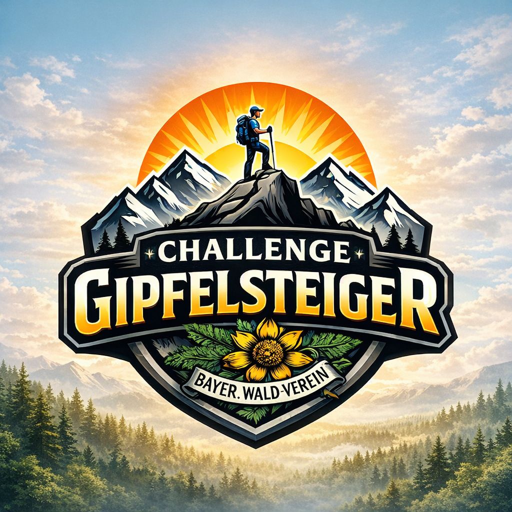 Mehr über den Artikel erfahren Gipfelsteiger-Challenge