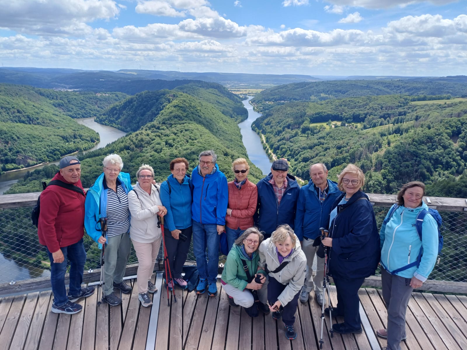 Mehr über den Artikel erfahren Fünftägige Kulturfahrt an die Mosel